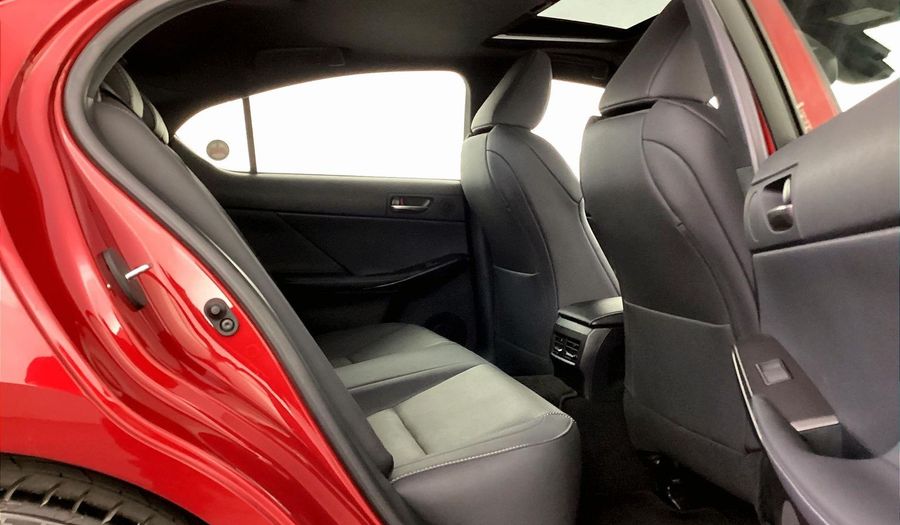 Lexus Is350 F SPORT PLATINUM Sedan 2023