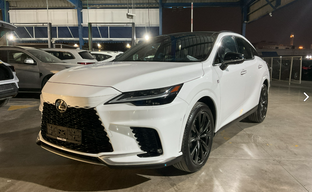 LEXUS • RX 350