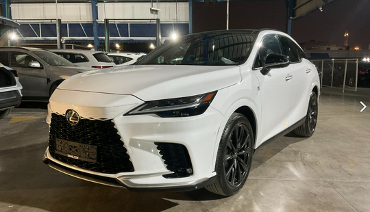 LEXUS • RX 350