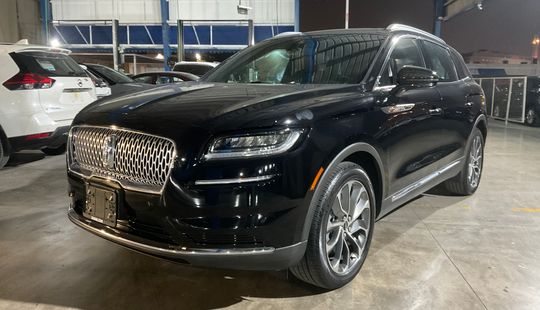 Lincoln • Nautilus