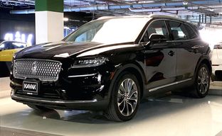 Lincoln • Nautilus