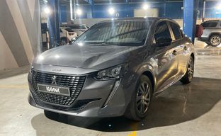 Peugeot • 208