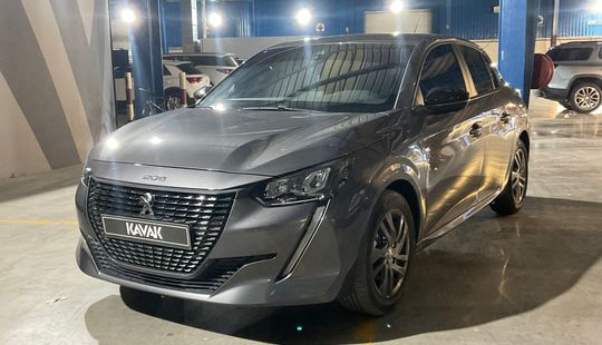 Peugeot • 208