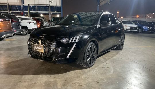 Peugeot 208 1.2 130 AUTO GT-2023