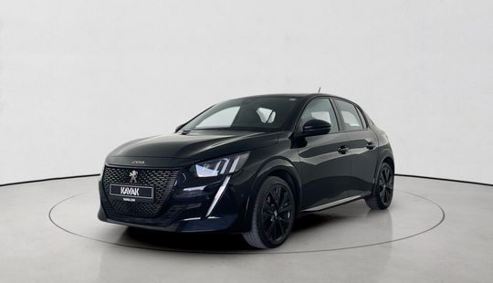 Peugeot • 208