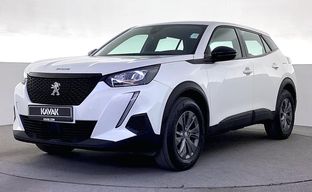 Peugeot • 2008