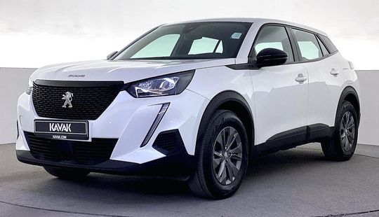 Peugeot • 2008