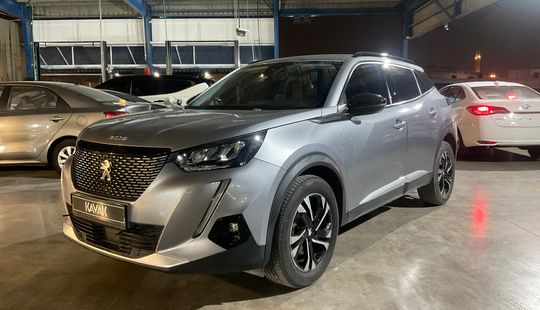Peugeot • 2008
