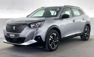Peugeot • 2008