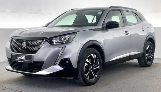 Peugeot • 2008