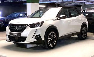 Peugeot • 2008