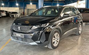 Peugeot • 3008