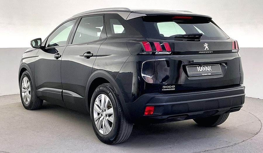 Peugeot 3008 1.6 THP 165 AUTO ACTIVE PLUS Suv 2023