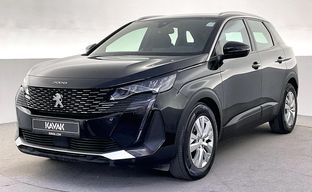 Peugeot • 3008