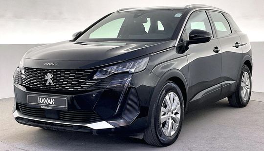 Peugeot • 3008
