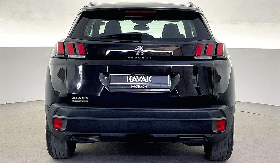 Peugeot 3008 1.6 THP 165 AUTO ACTIVE PLUS Suv 2023