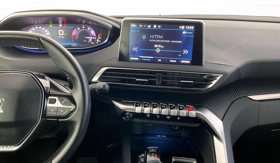 Peugeot 3008 1.6 THP 165 AUTO ACTIVE PLUS Suv 2023