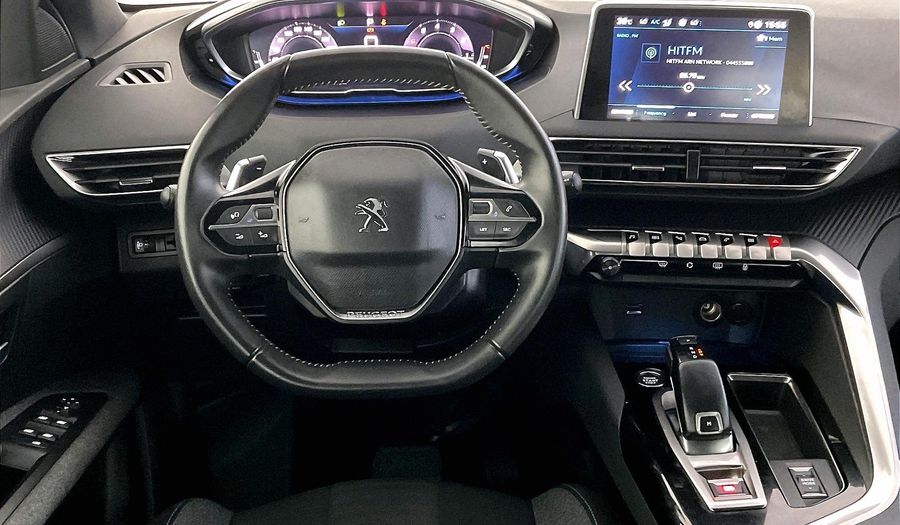 Peugeot 3008 1.6 THP 165 AUTO ACTIVE PLUS Suv 2023