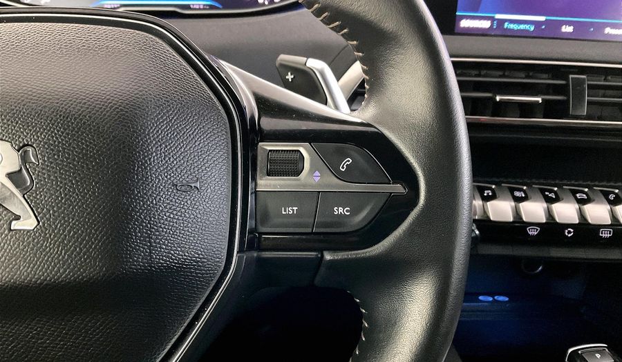 Peugeot 3008 1.6 THP 165 AUTO ACTIVE PLUS Suv 2023