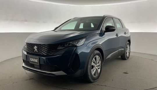 Peugeot • 3008