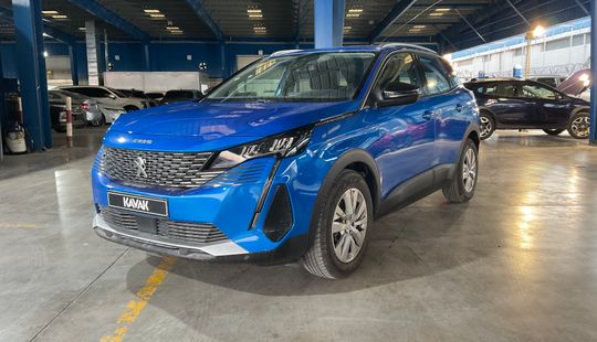 Peugeot • 3008