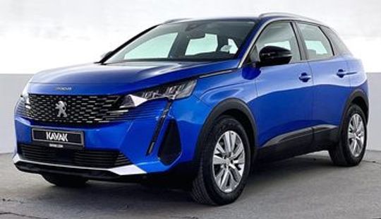 Peugeot • 3008