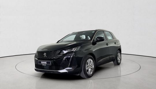 Peugeot • 3008
