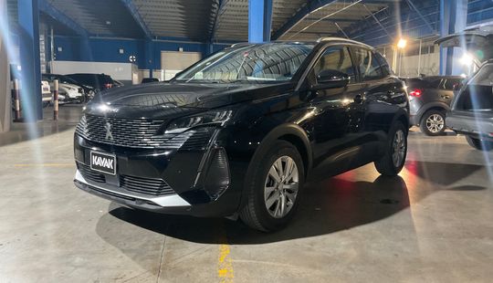 Peugeot • 3008