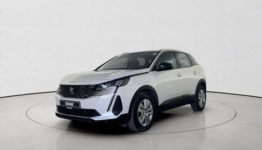 Peugeot • 3008