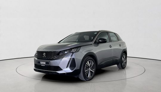 Peugeot • 3008