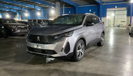 Peugeot • 3008