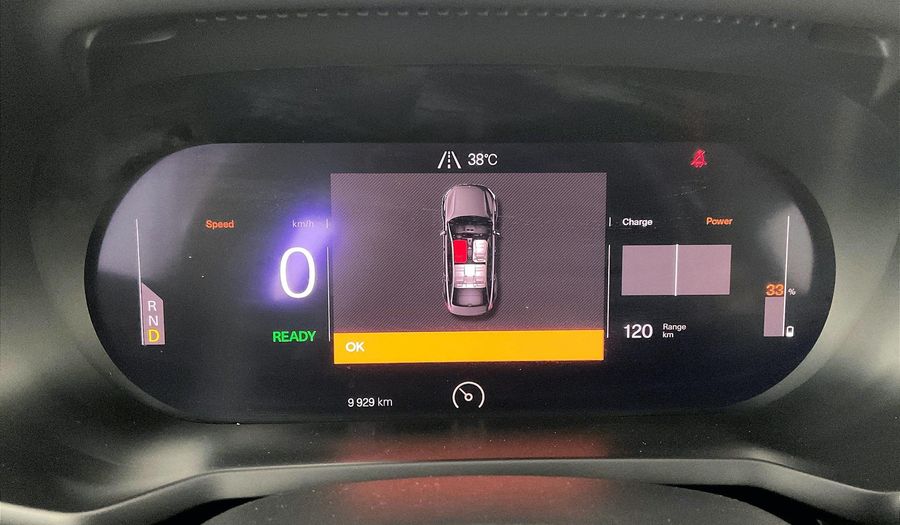 Polestar 2 STANDARD RANGE SINGLE MOTOR Sedan 2023