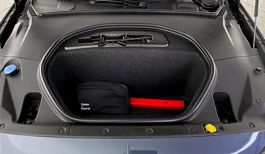 Polestar 2 STANDARD RANGE SINGLE MOTOR Sedan 2023