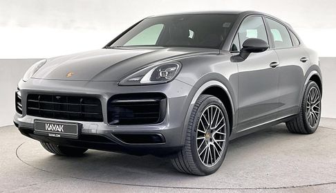 Porsche Cayenne Coupe STANDARD Suv 2023
