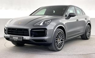 Porsche • Cayenne Coupe