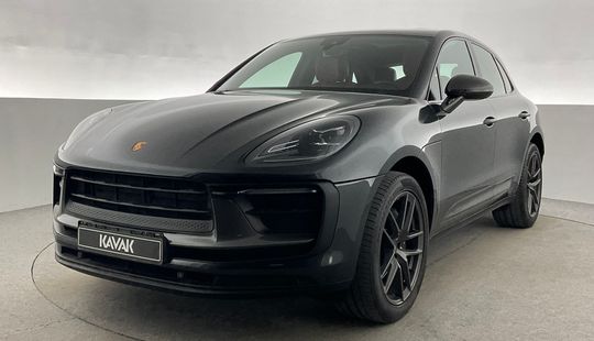 Porsche • Macan