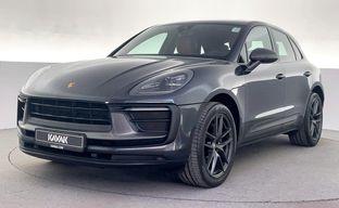 Porsche • Macan