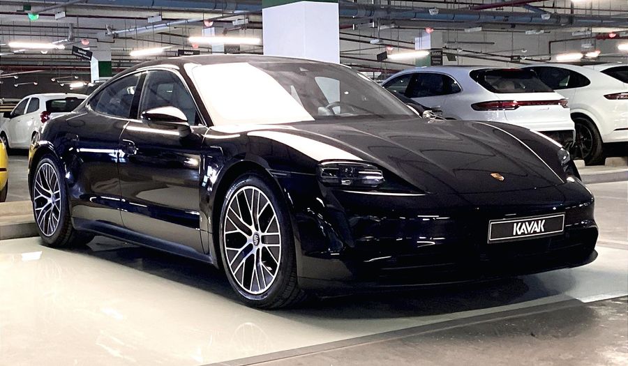 Porsche Taycan TAYCAN Sedan 2023