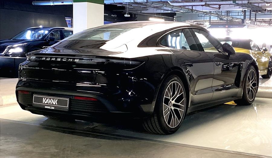 Porsche Taycan TAYCAN Sedan 2023