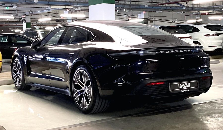 Porsche Taycan TAYCAN Sedan 2023