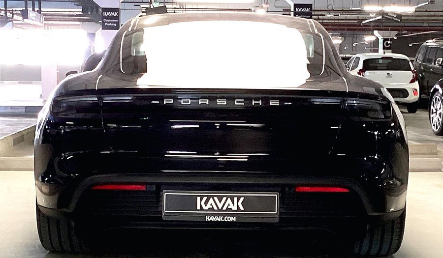 Porsche Taycan TAYCAN Sedan 2023