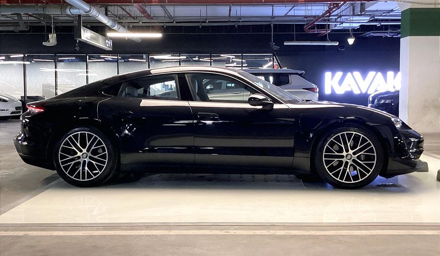 Porsche Taycan TAYCAN Sedan 2023