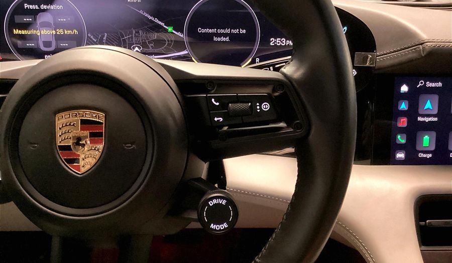 Porsche Taycan TAYCAN Sedan 2023