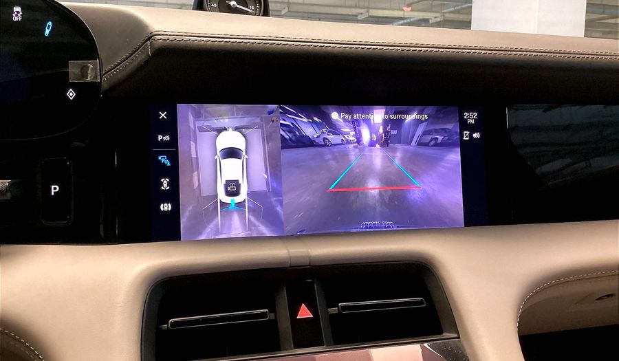 Porsche Taycan TAYCAN Sedan 2023