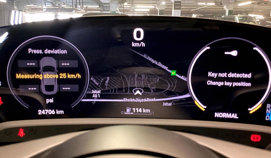 Porsche Taycan TAYCAN Sedan 2023