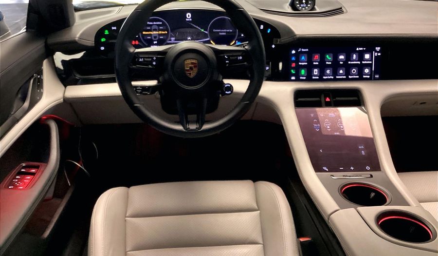 Porsche Taycan TAYCAN Sedan 2023