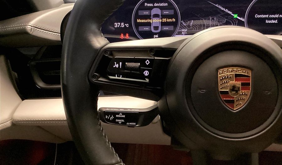 Porsche Taycan TAYCAN Sedan 2023