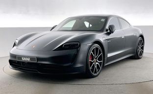 Porsche • Taycan