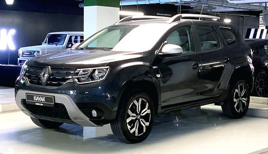 Renault • Duster