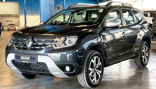 Renault • Duster